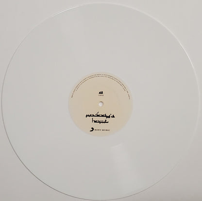 Bakar (2) : Nobody's Home (LP, Album, Whi)