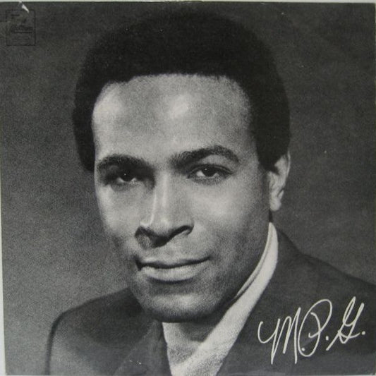 Marvin Gaye : M.P.G. (LP, Album)