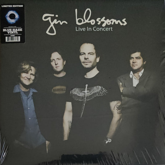 Gin Blossoms : Live In Concert (LP, Album, Blu)