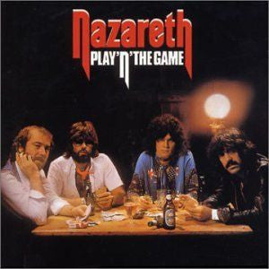 Nazareth (2) : Play'n' The Game (LP, Album, RE)