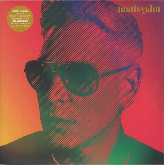 Matisyahu : Matisyahu  (LP, Album, Cle + LP, Etch, Cle)