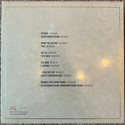 Black Pumas : Black Pumas (6x7" + Box, Album, RSD, Ltd)