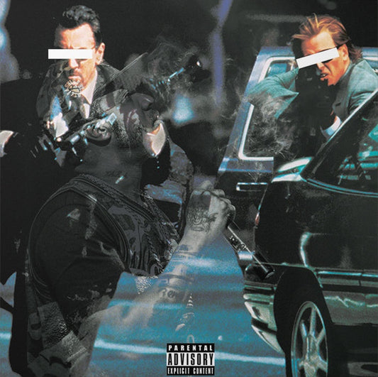 Benny (45) : Pyrex Picasso (LP, Album, Ltd, Num, Whi)