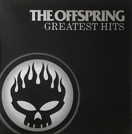 The Offspring : Greatest Hits (LP, RSD, Comp, RE, Blu)