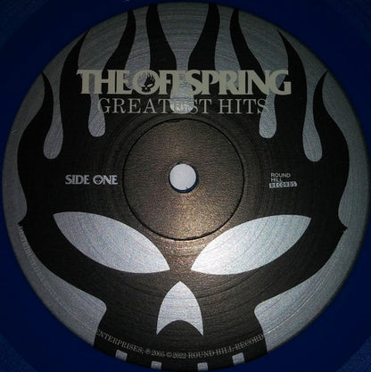 The Offspring : Greatest Hits (LP, RSD, Comp, RE, Blu)