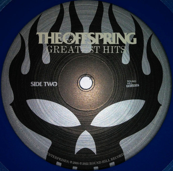 The Offspring : Greatest Hits (LP, RSD, Comp, RE, Blu)