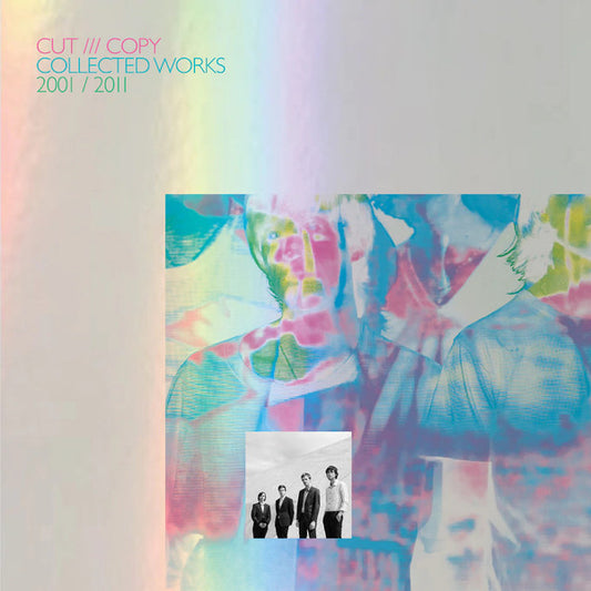 Cut Copy : Collected Works 2001/2011 (Box, Comp, Ltd + LP, Comp, Yel + LP, Album, RE, Pi)