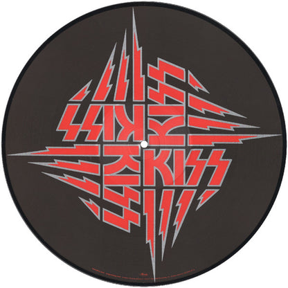 KISS : Rock And Roll Over (LP, Album, Ltd, Pic, RE)
