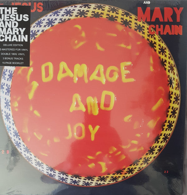 The Jesus And Mary Chain : Damage And Joy (2xLP, Album, Dlx, RE, RM, 180)