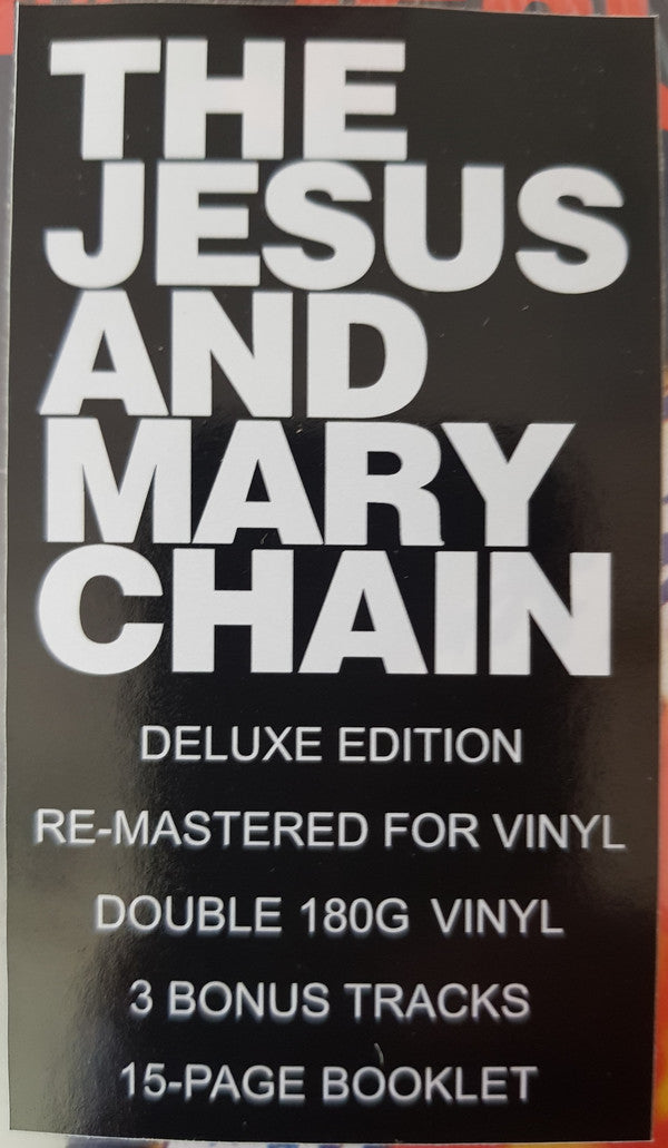 The Jesus And Mary Chain : Damage And Joy (2xLP, Album, Dlx, RE, RM, 180)