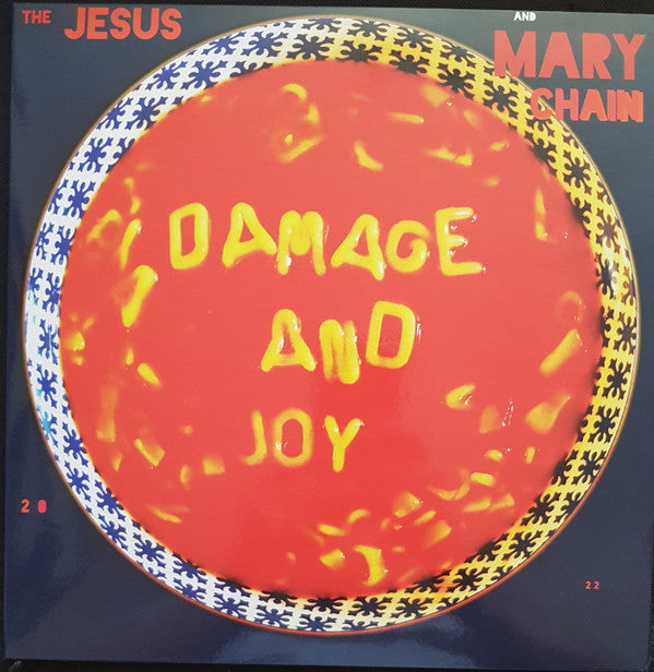 The Jesus And Mary Chain : Damage And Joy (2xLP, Album, Dlx, RE, RM, 180)