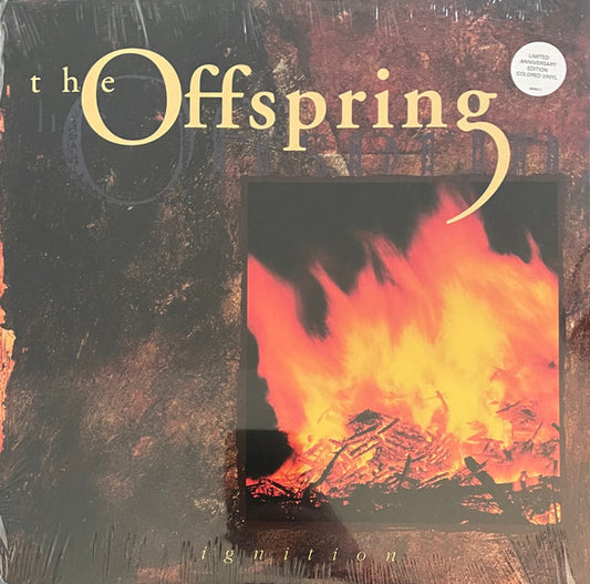 The Offspring : Ignition (LP, S/Edition, Mar)