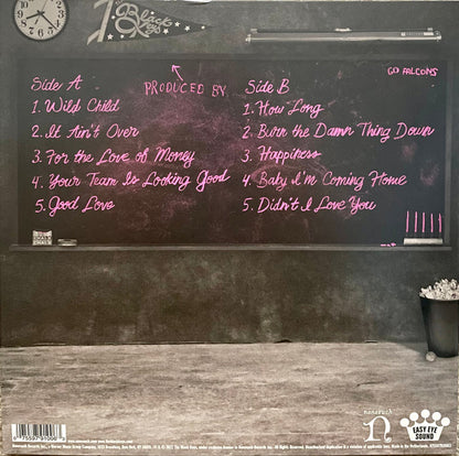 The Black Keys : Dropout Boogie (LP, Album, Ltd, Pin)