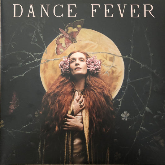 Florence And The Machine : Dance Fever (LP, Bro + LP, S/Sided, Etch, Bro + Album, Ltd)