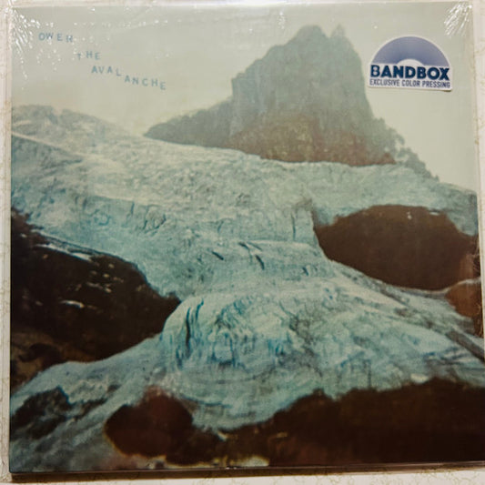 Owen (4) : The Avalanche (LP, Album, Ltd, Bla)