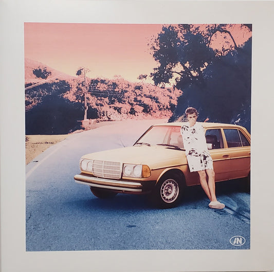 Awolnation : My Echo, My Shadow, My Covers & Me (LP, Album, Ltd, Pin)