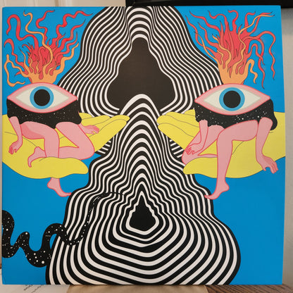 Various : Vinyl Moon Volume 077: Room For Spirits (LP, Comp, Ltd, Tea)