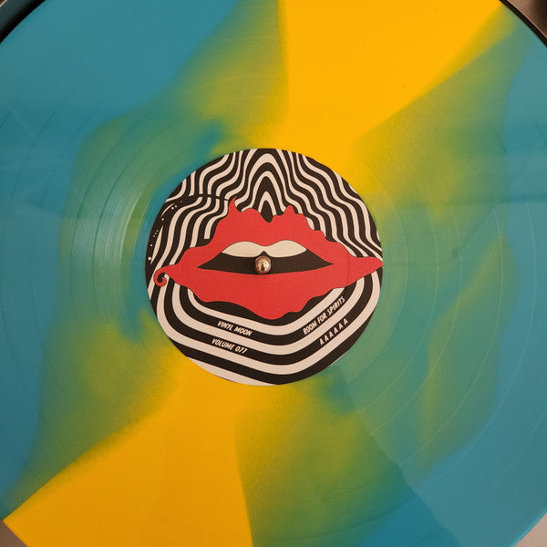 Various : Vinyl Moon Volume 077: Room For Spirits (LP, Comp, Ltd, Tea)