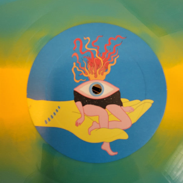 Various : Vinyl Moon Volume 077: Room For Spirits (LP, Comp, Ltd, Tea)