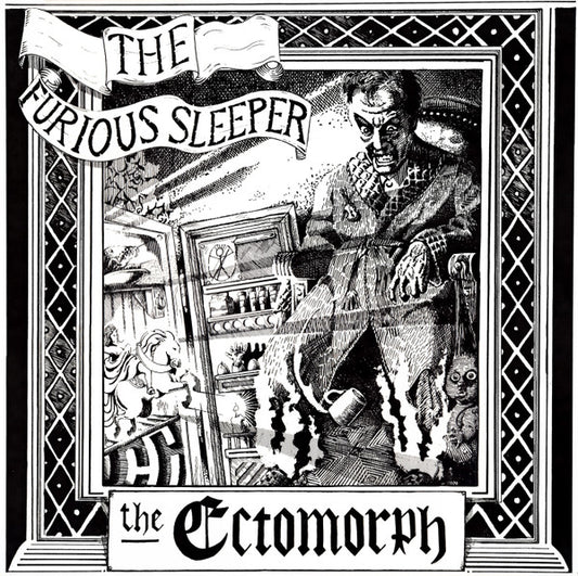 The Ectomorph : The Furious Sleeper (LP, Album)