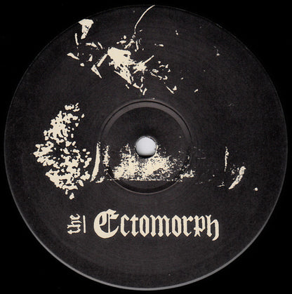 The Ectomorph : The Furious Sleeper (LP, Album)