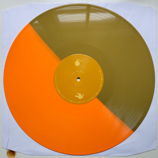Bad Religion : The Process Of Belief (LP, Album, Ltd, RE, RP, Ora)