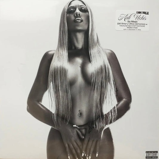 Kali Uchis : Sin Miedo (del Amor y Otros Demonios) ∞ (LP, Album, RSD, Ltd, RE, Cle)