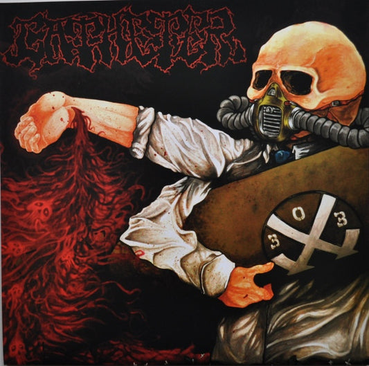 Catheter : Dimension 303 (LP, Album, RE, Gol)