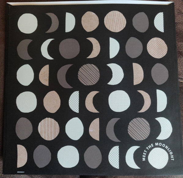 Jack Johnson : Meet The Moonlight (LP, Album, Ltd, Blu)
