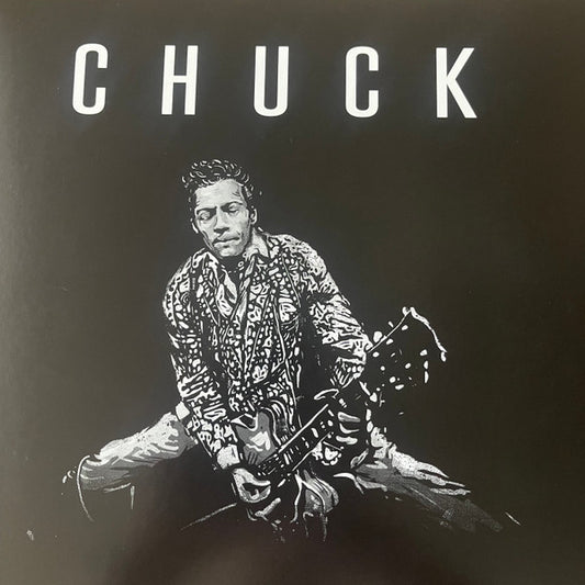 Chuck Berry : Chuck (LP, Ltd, Mar)