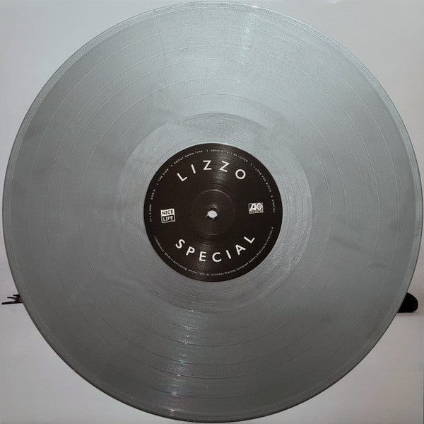 Lizzo : Special (LP, Album, Ltd, Sil)