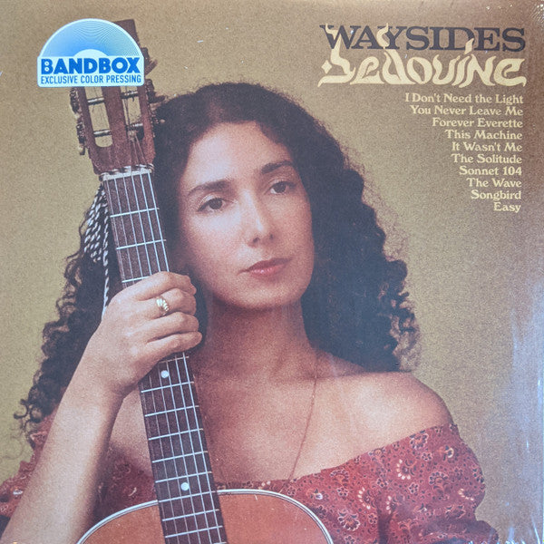Bedouine : Waysides (LP, Album, Club, Ltd, Sil)