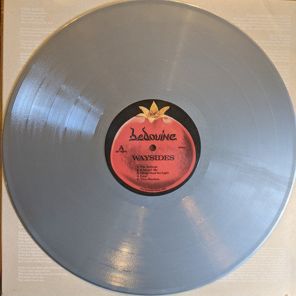 Bedouine : Waysides (LP, Album, Club, Ltd, Sil)