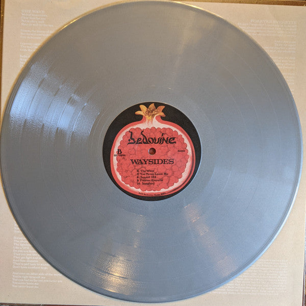 Bedouine : Waysides (LP, Album, Club, Ltd, Sil)