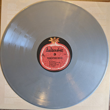 Bedouine : Waysides (LP, Album, Club, Ltd, Sil)