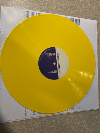 John Moreland : Birds In The Ceiling (LP, Album, Yel)