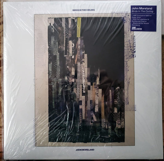John Moreland : Birds In The Ceiling (LP, Album, Club, Ltd, Num, Nat)