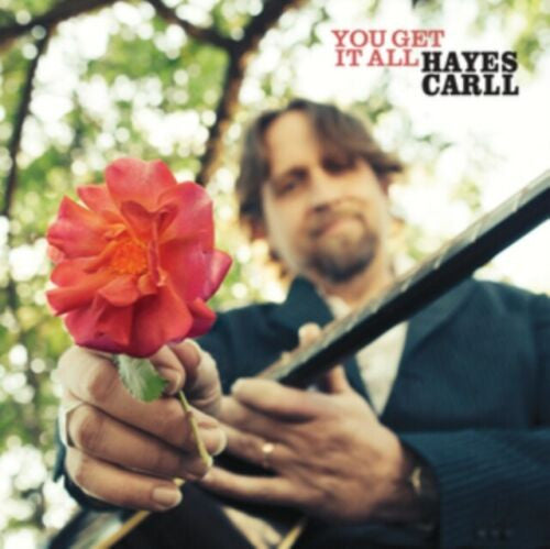 Hayes Carll : You Get It All (LP, Album, Ltd, Tan)