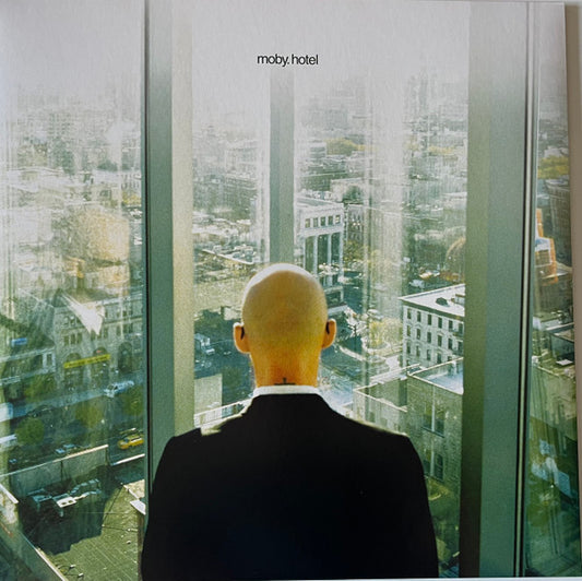 Moby : Hotel (LP, Album, Ltd, Num, RE, 180)
