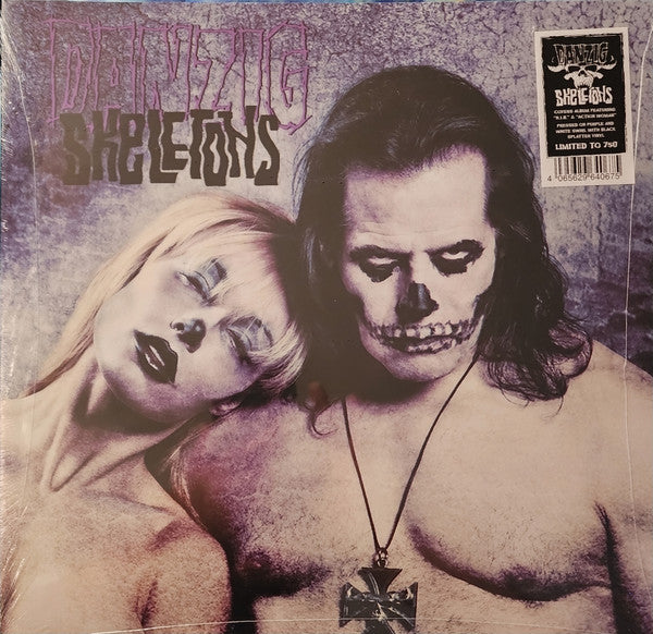 Danzig : Skeletons (LP, Ltd, RE, Gat)