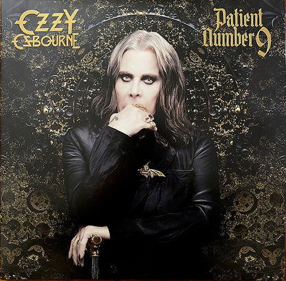 Ozzy Osbourne : Patient Number 9 (Car + 2xLP, Album, Ltd, Cle)