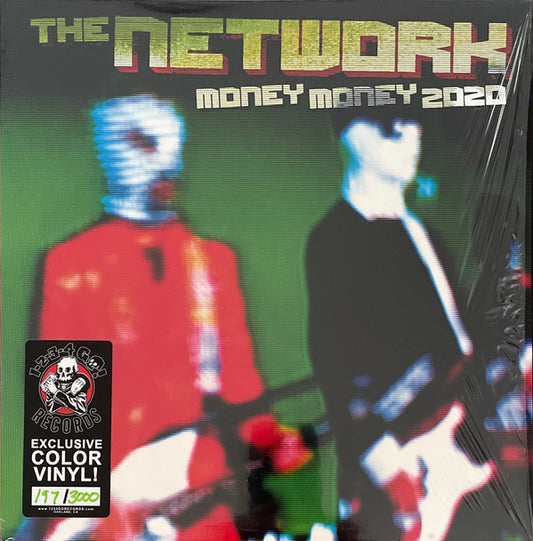 The Network (2) : Money Money 2020 (LP, Ltd, Num, RE, Pin)