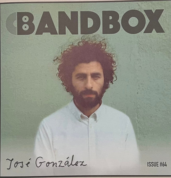 José González : Vestiges & Claws (LP, Album, Ltd, "Af)