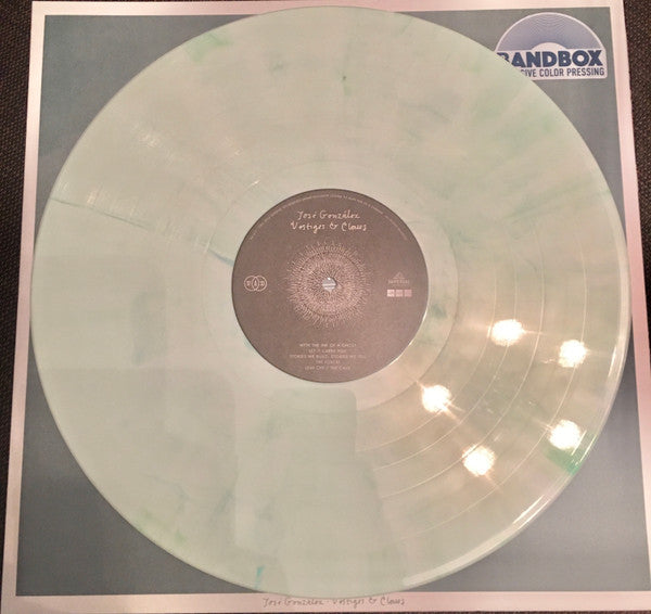 José González : Vestiges & Claws (LP, Album, Ltd, "Af)