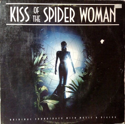 John Neschling / Nando Carneiro and Wally Badarou : Original Soundtrack With Music & Dialogue: Kiss Of The Spider Woman (LP)