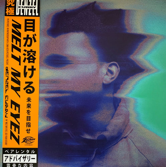 Denzel Curry : Melt My Eyez See Your Future (LP, Ltd, Opa)