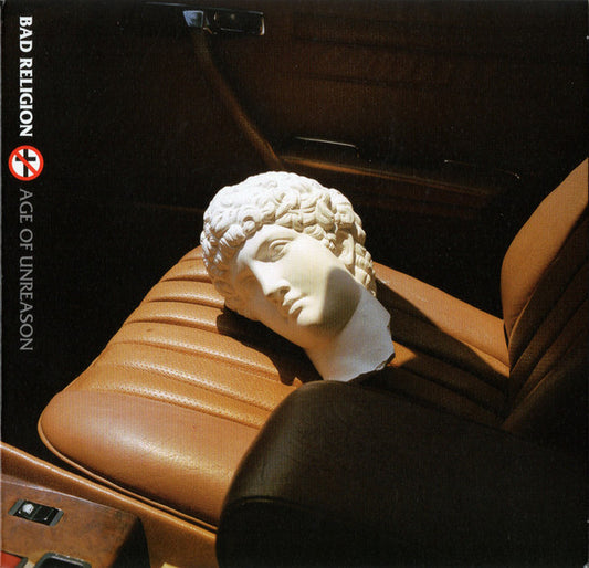Bad Religion : Age Of Unreason (LP, Album, RE, Blu)
