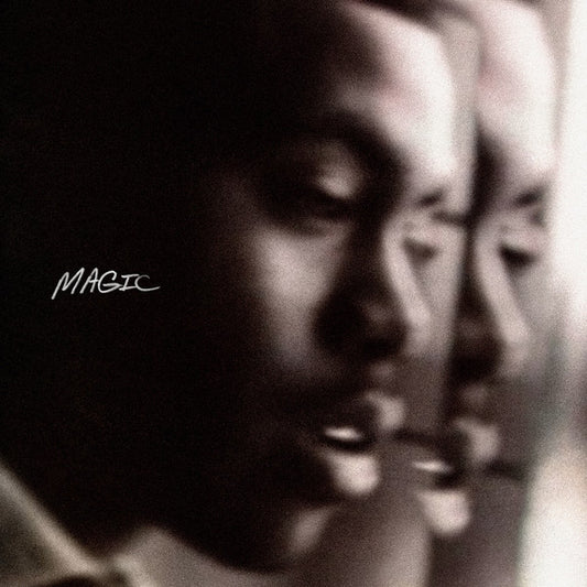 Nas : Magic (LP, Album, Ltd, Pin)