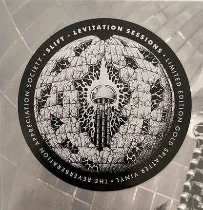 Slift : Levitation Sessions (2xLP, Album, Ltd, Gol)