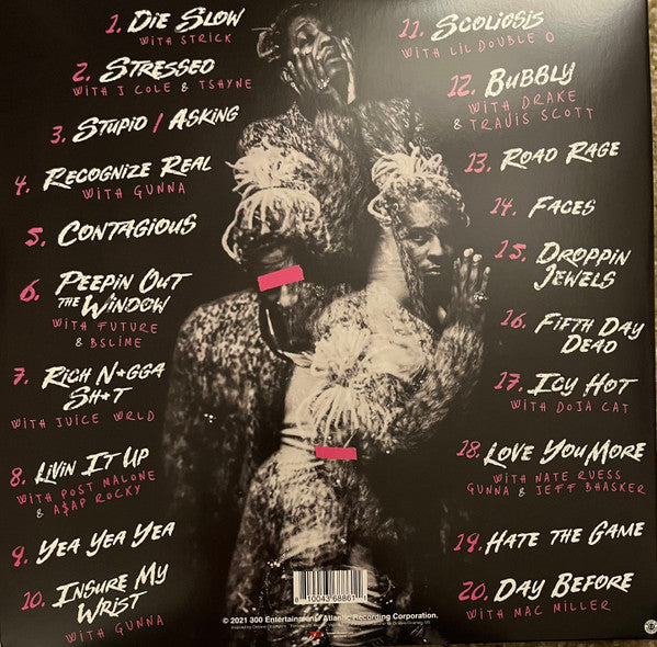 Buy Young Thug : Punk (2xLP, Album, Ltd, Pin) Online for a great